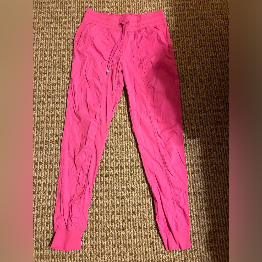 lululemon athletica Pink Pants